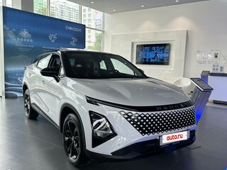 2025 Omoda C5 I Рестайлинг, белый, 2779000 рублей, вид 1