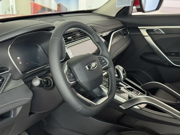 2026 Belgee X70 I Рестайлинг, красный, 2806990 рублей - вид 18