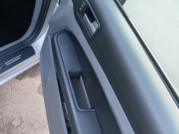 2008 Ford Focus II Рестайлинг, серый, 635000 рублей - вид 14