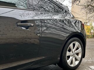 2013 Opel Astra GTC J Рестайлинг, чёрный, 930000 рублей, вид 3