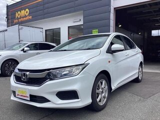 2020 Honda Grace I Рестайлинг, белый, 980000 рублей, вид 1