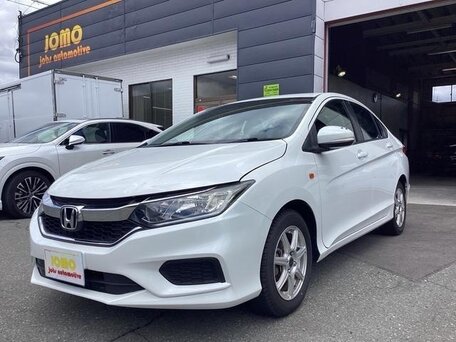 Honda Grace I Рестайлинг