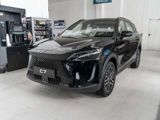 2025 Omoda C7, чёрный, 3149000 рублей, вид 4