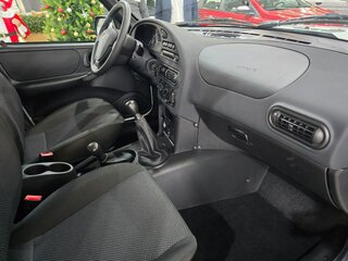 2025 Lada (ВАЗ) Niva Travel I Рестайлинг, белый, 1603000 рублей, вид 4