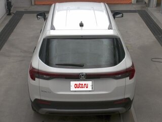 2025 Honda WR-V III, белый, 1900000 рублей, вид 3