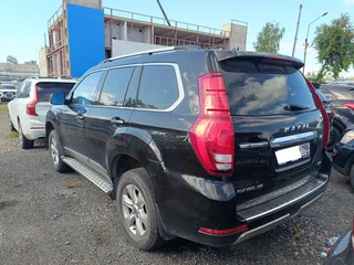 2019 Haval H9 I Рестайлинг, чёрный, 1726783 рублей, вид 5