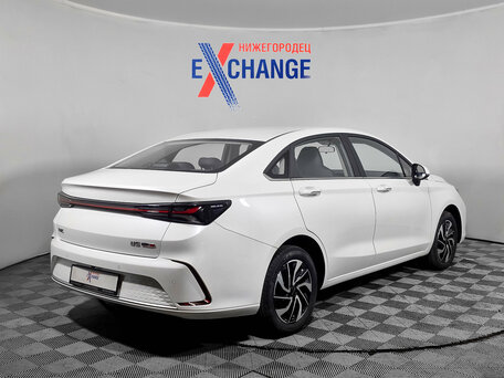 2025 BAIC U5 Plus, белый, 1890000 рублей, вид 5