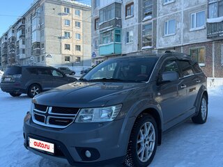 2011 Dodge Journey I Рестайлинг, серый, 1000000 рублей, вид 1