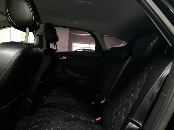 2014 Ford Focus III, чёрный, 760000 рублей - вид 11