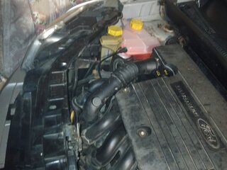 2006 Ford Fusion I Рестайлинг, серебристый, 700000 рублей, вид 4