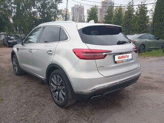2023 Hongqi HS5 I, серебристый, 2430000 рублей, вид 4
