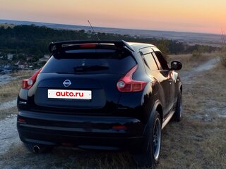 2011 Nissan Juke I, чёрный, 1000000 рублей, вид 3
