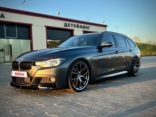 2019 BMW 3 серии 320d xDrive VI (F3x) Рестайлинг, серый, 2790000 рублей, вид 1