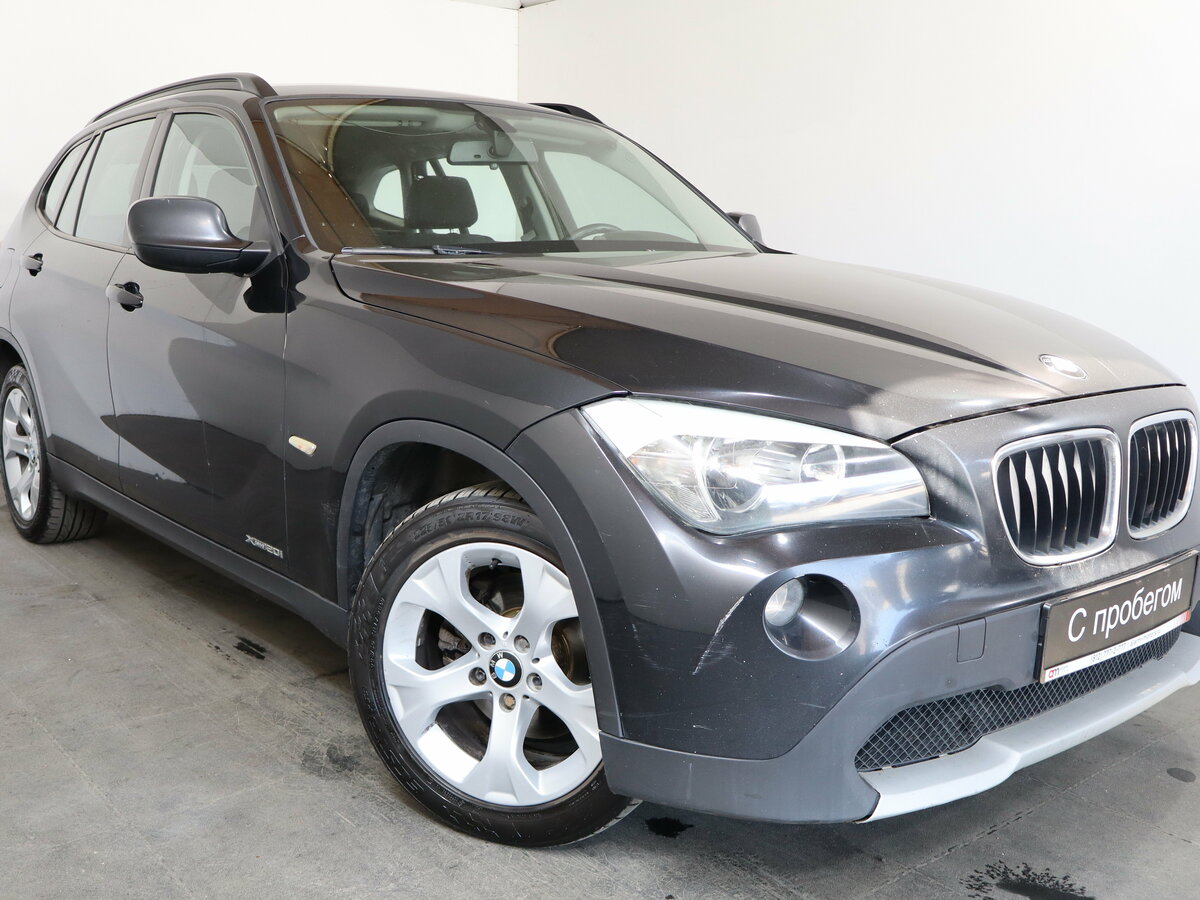 Открыть фотографии: BMW X1 I (E84)