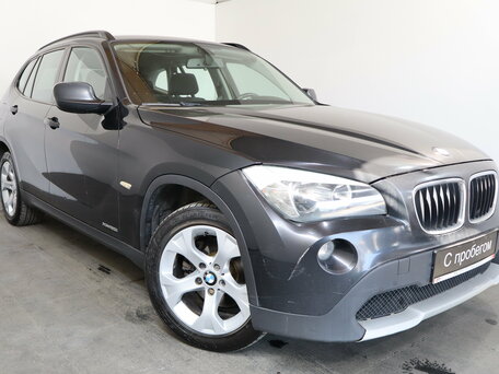 BMW X1 I (E84)