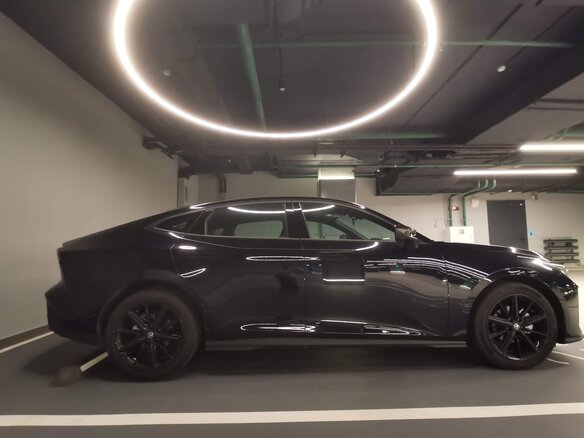 2023 Changan UNI-V I, чёрный, 2450000 рублей - вид 12