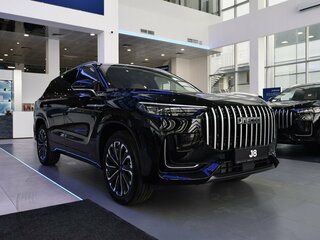 2026 Jaecoo J8, чёрный, 4845000 рублей, вид 1