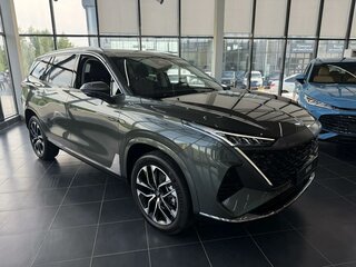2026 Москвич М90, зелёный, 4199000 рублей, вид 4