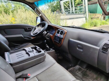 2011 Hyundai Porter II, белый, 550000 рублей, вид 5