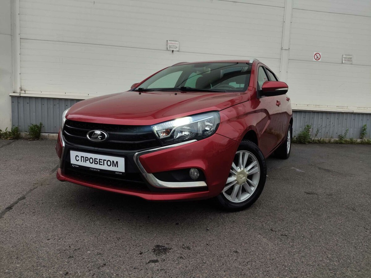 Открыть фотографии: Lada (ВАЗ) Vesta I