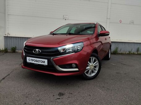 Lada (ВАЗ) Vesta I
