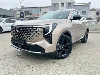 2026 Changan UNI-S I Рестайлинг, коричневый, 3249900 рублей, вид 2
