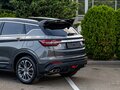 2023 Geely Coolray I, серый, 1695000 рублей - вид 8