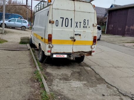 1994 Mercedes-Benz T1, белый, 275000 рублей, вид 4