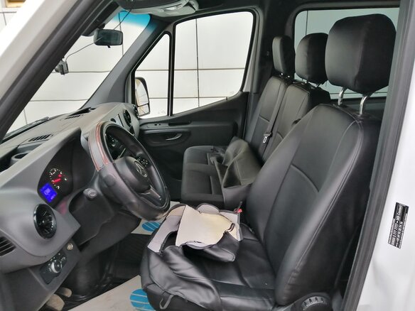 2019 Mercedes-Benz Sprinter, белый, 4500000 рублей - вид 13