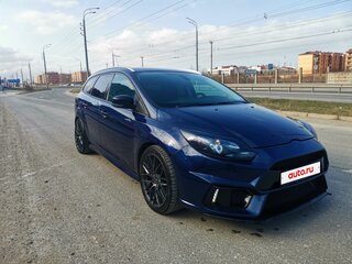 2012 Ford Focus III, синий, 1300000 рублей, вид 1