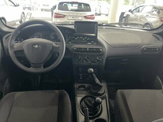 2026 Lada (ВАЗ) Niva Travel I Рестайлинг, чёрный, 1717000 рублей, вид 4