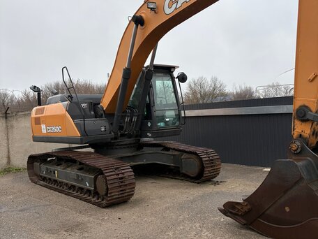2019 Case CE CX260, 12000000 рублей, вид 1