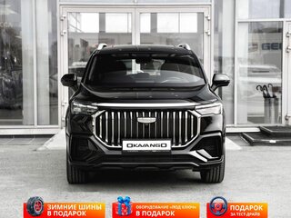 2026 Geely Okavango I Рестайлинг, чёрный, 4085990 рублей, вид 2