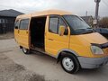 2008 ГАЗ ГАЗель (3221), жёлтый, 570000 рублей - вид 6