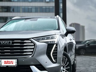 2023 Haval Jolion I, серый, 1949000 рублей, вид 2