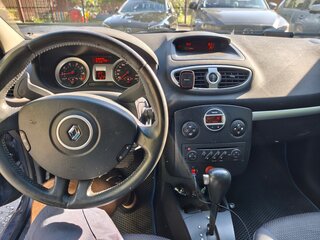 2008 Renault Clio III, серый, 350000 рублей, вид 5