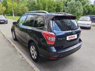 2014 Subaru Forester IV, серый, 1500000 рублей, вид 3