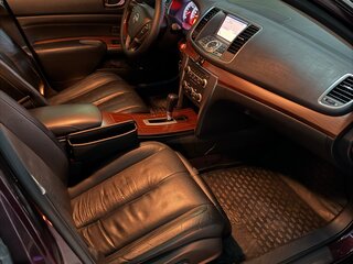 2008 Nissan Teana II (J32), пурпурный, 750000 рублей, вид 4
