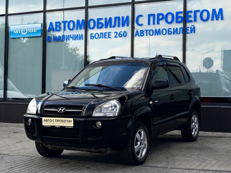 Hyundai Tucson I