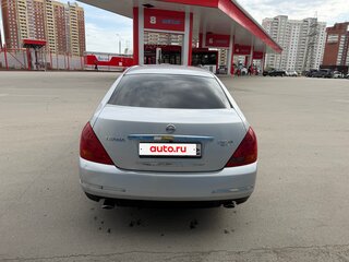 2007 Nissan Teana I (J31) Рестайлинг, серебристый, 525000 рублей, вид 4