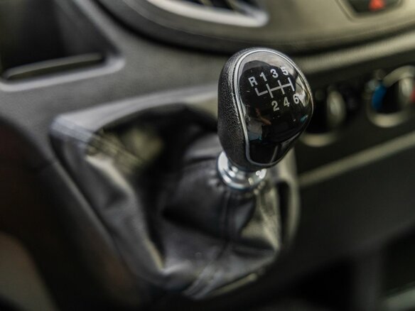 2020 Ford Transit, синий - вид 25