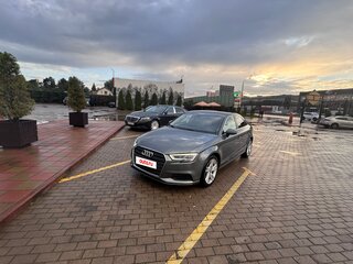 2020 Audi A3 III (8V) Рестайлинг, серый, 1850000 рублей, вид 1