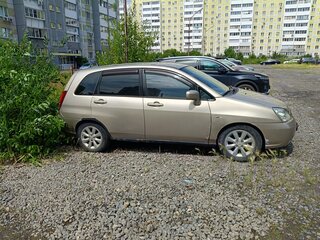 2002 Suzuki Liana I, серый, 300000 рублей, вид 4