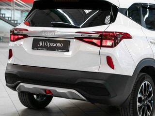 2022 Kia Seltos I, белый, 1790000 рублей, вид 5