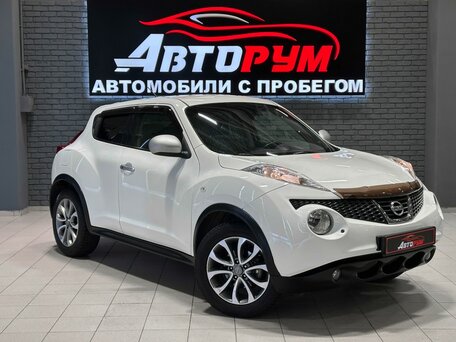 Nissan Juke I