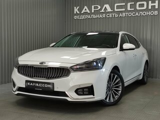 Kia K7 YG (II)