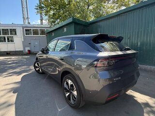 2026 Changan Qiyuan Q05 40.3 kWh II, серый, 2630000 рублей, вид 4