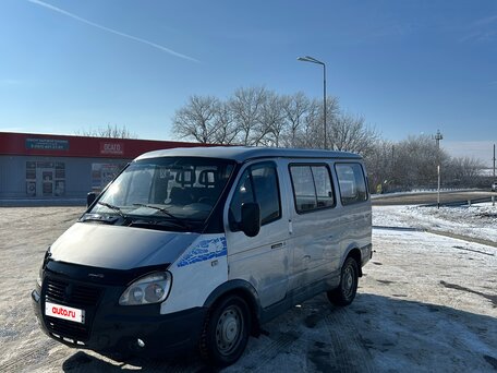 2004 ГАЗ Соболь (2217), серебристый, 350000 рублей, вид 1