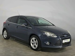 2011 Ford Focus III, серый, 458000 рублей, вид 2