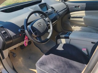 2008 Toyota Prius II Рестайлинг (XW20), коричневый, 600000 рублей, вид 5